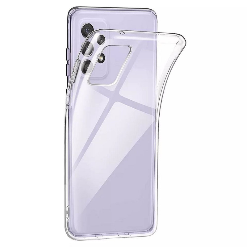 Kryt CLEAR 2mm BOX na Samsung Galaxy A52s 5G Průhledný