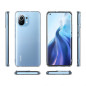 Kryt CLEAR 2mm BOX na XIAOMI Mi 11 Lite Průhledný