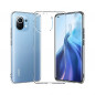Kryt CLEAR 2mm BOX na XIAOMI Mi 11 Lite 5G NE Průhledný