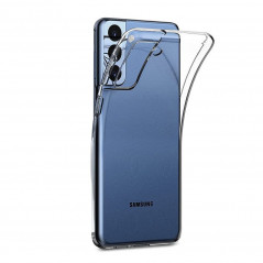 Kryt CLEAR 2mm BOX na Samsung Galaxy S21 FE 5G Průhledný