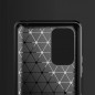 Kryt Carbon na XIAOMI Redmi Note 10 Pro Max Elegantní  Černý