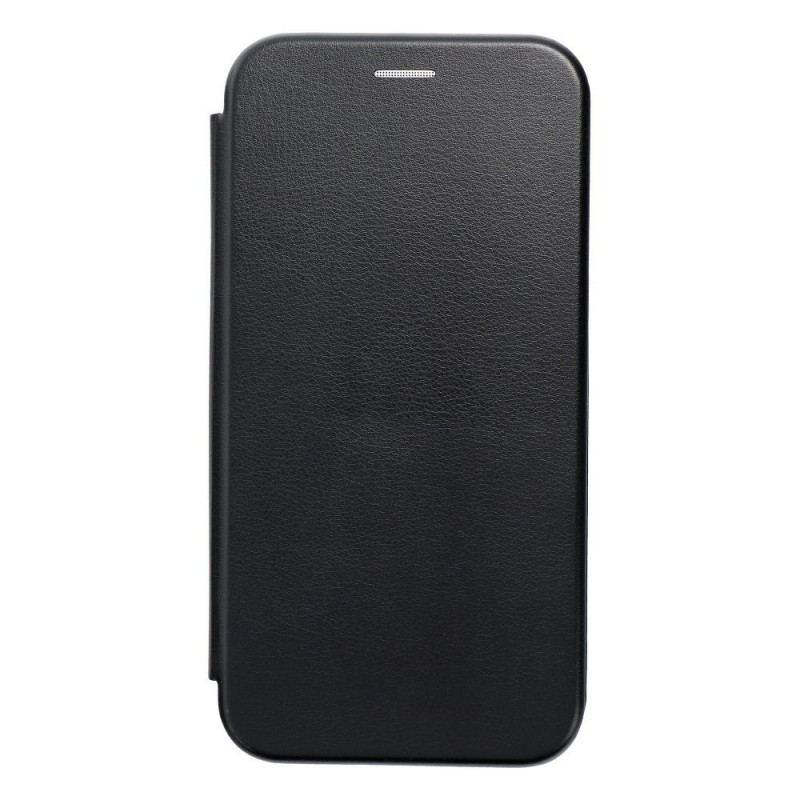 Peněženkové pouzdro Book Elegance na XIAOMI Redmi Note 10 Pro Max Elegantní  Černý