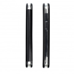 Peněženkové pouzdro Book Elegance na XIAOMI Redmi Note 10 Pro Max Elegantní  Černý