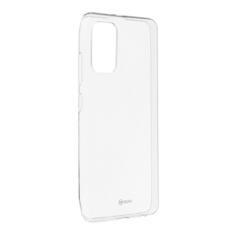 Kryt Roar Jelly Case na Samsung Galaxy A32 LTE Průhledný