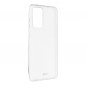 Kryt Roar Jelly Case na Samsung Galaxy A72 LTE Průhledný