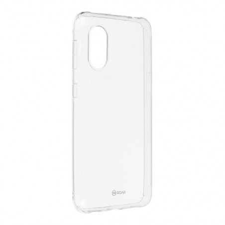 Kryt Roar Jelly Case na Samsung Galaxy Xcover 5 Průhledný