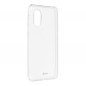 Kryt Roar Jelly Case na Samsung Galaxy Xcover 5 Průhledný