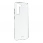 Kryt Roar Jelly Case na Samsung Galaxy S21 FE 5G Průhledný