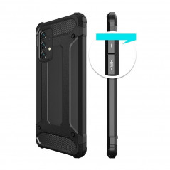 Tvrzený kryt Armor na Samsung Galaxy A52 LTE Černý