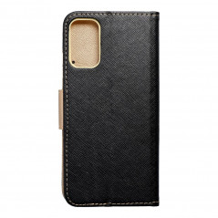 Peněženkové pouzdro Fancy Book na XIAOMI Poco M3 Pro Černý