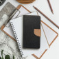 Peněženkové pouzdro Fancy Book na XIAOMI Redmi Note 10 Černý