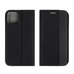Peněženkové pouzdro Sensitive Book na XIAOMI Redmi 9C NFC Černý