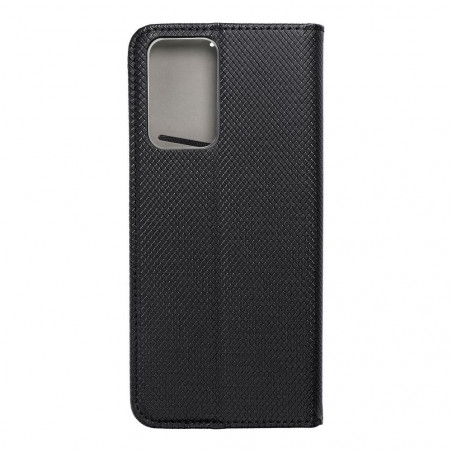 Peněženkové pouzdro Smart Case Book na XIAOMI Redmi Note 10 Pro Max Černý