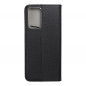 Peněženkové pouzdro Smart Case Book na XIAOMI Redmi Note 10 Pro Max Černý