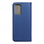 Peněženkové pouzdro Smart Case Book na XIAOMI Redmi Note 10 Pro Max Tmavší modrý