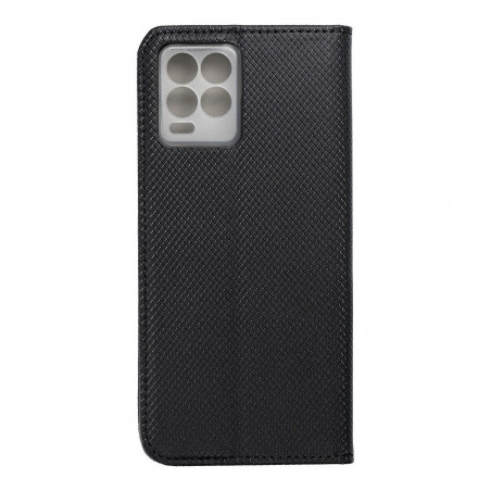 Peněženkové pouzdro Smart Case Book na realme 8 Černý