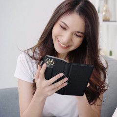 Peněženkové pouzdro Smart Case Book na realme V13 5G Černý