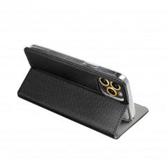 Peněženkové pouzdro Smart Case Book na realme V13 5G Černý