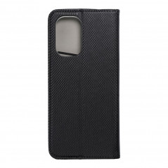 Peněženkové pouzdro Smart Case Book na XIAOMI Poco F3 Černý