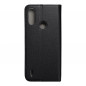 Peněženkové pouzdro Smart Case Book na Motorola Moto E7 Power Černý