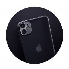Tvrzené sklo  Blue Star 9H na Apple iPhone 12 Pro Max Průhledný