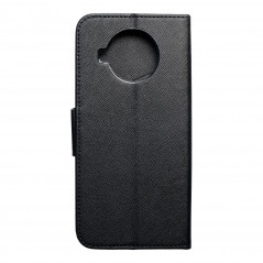Peněženkové pouzdro Fancy Book na XIAOMI Mi 10T Lite 5G Černý