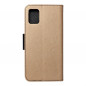 Peněženkové pouzdro Fancy Book na Samsung Galaxy A51 LTE Černý