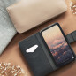 Peněženkové pouzdro Fancy Book na Samsung Galaxy A51 LTE Černý