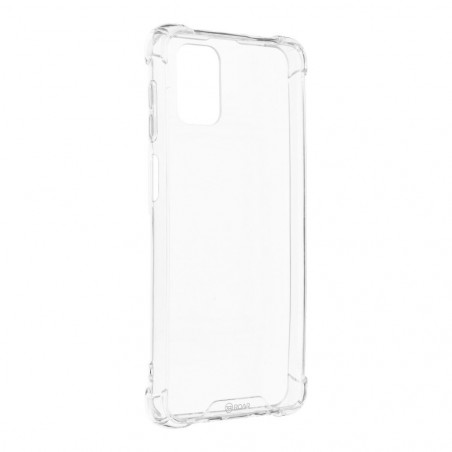 Kryt Roar Armor Jelly na Samsung Galaxy M51 Průhledný