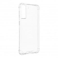 Kryt Roar Armor Jelly na Samsung Galaxy S21 5G Průhledný