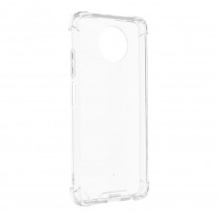 Kryt Roar Armor Jelly na XIAOMI Redmi Note 9T Průhledný