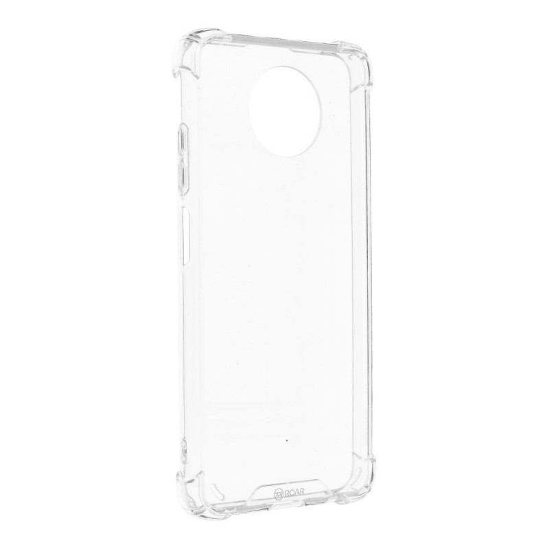 Kryt Roar Armor Jelly na XIAOMI Redmi Note 9T Průhledný