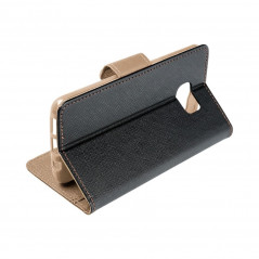 Peněženkové pouzdro Fancy Book na XIAOMI Redmi 9C Černý