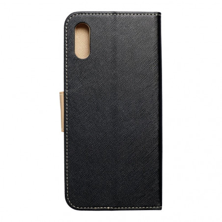 Peněženkové pouzdro Fancy Book na XIAOMI Redmi 9I Černý