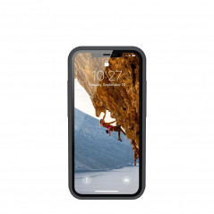Kryt Urban Armor Gear Anchor na Apple iPhone 12 mini Světle šedá