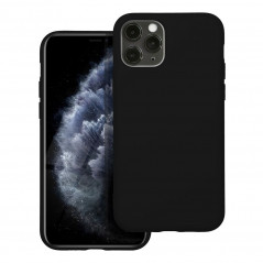 Kryt Silicone na Apple iPhone 11 Pro Elegantní  Černý