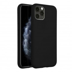 Kryt Silicone na Apple iPhone 11 Pro Elegantní  Černý