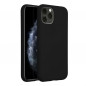 Kryt Silicone na Apple iPhone 11 Pro Elegantní  Černý