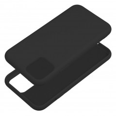 Kryt Silicone na Apple iPhone 11 Pro Elegantní  Černý