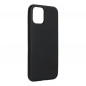 Kryt Silicone na Apple iPhone 11 Pro Elegantní  Černý
