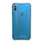 Kryt Urban Armor Gear Plyo na Apple iPhone X Prémiové pouzdro  MagSAFE  Průhledný
