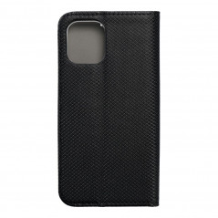 Peněženkové pouzdro Smart Case Book na Apple iPhone 12 mini Černý