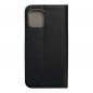 Peněženkové pouzdro Smart Case Book na Apple iPhone 12 mini Černý