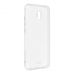 Kryt Roar Jelly Case na XIAOMI Redmi 8A Průhledný