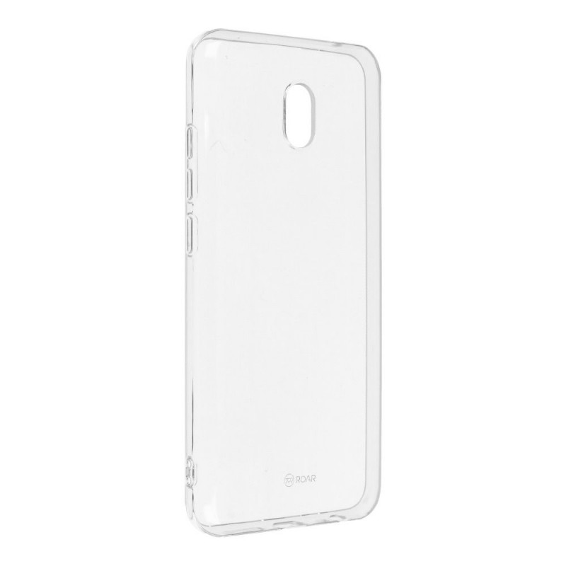 Kryt Roar Jelly Case na XIAOMI Redmi 8 Průhledný