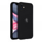 Kryt Soft na Apple iPhone XS Max Černý