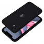 Kryt Soft na Apple iPhone XS Max Černý