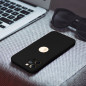 Kryt Soft na Apple iPhone XS Max Černý
