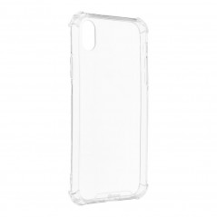 Kryt Roar Armor Jelly na Apple iPhone XR Prémiové pouzdro  Průhledný