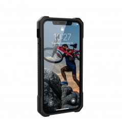 Kryt Urban Armor Gear Monarch na Apple iPhone 11 Pro Prémiové pouzdro  MagSAFE  Červený